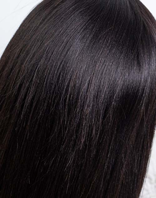 Clearance - Headband Wig  Indian Hair - 12" Yaki  Size-1 - MHY-568
