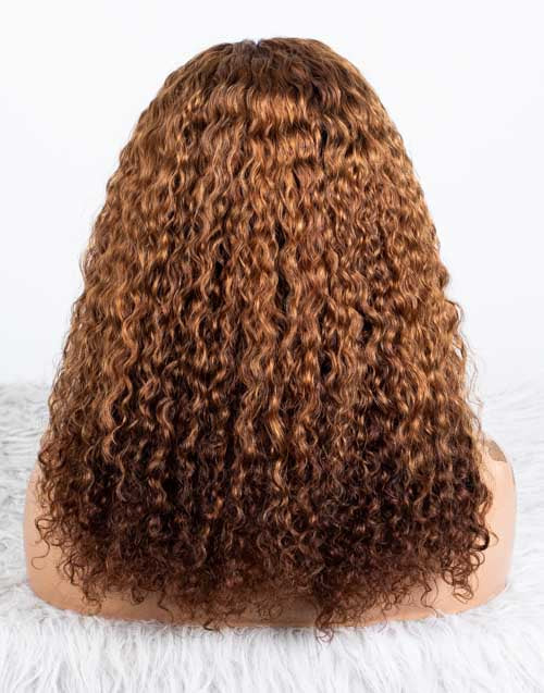 Clearance - 13x6" Indian Hair - 12 Inch Silky Size 1 - MTY-4096