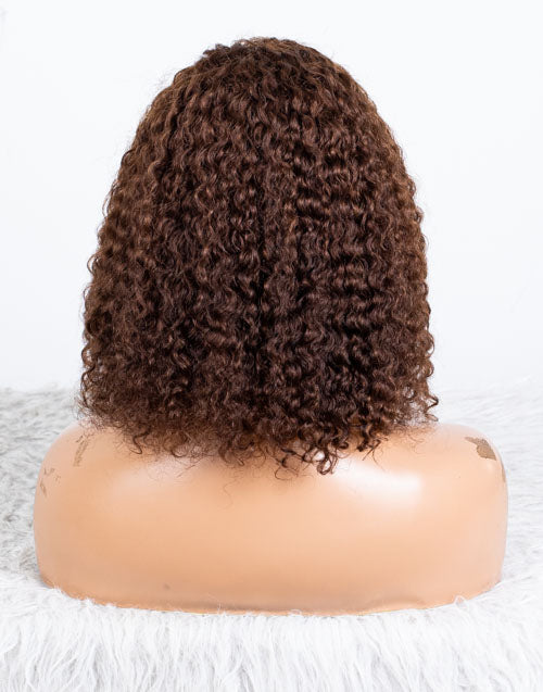 Clearance - 13x4" Indian Hair - 12 Inch Silky Size 1 - MTY-4094