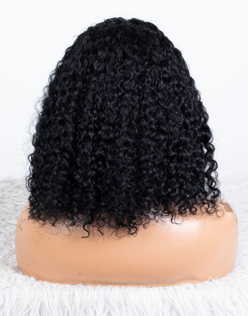 Clearance - 13x4" Indian Hair - 14 Inch Silky Size 1 - MTY-4097