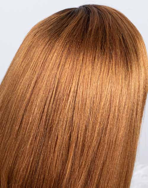 Clearance - 13x4" Lace Front Wig Malaysian Hair - 10" Yaki Size 2 - MTY-1621