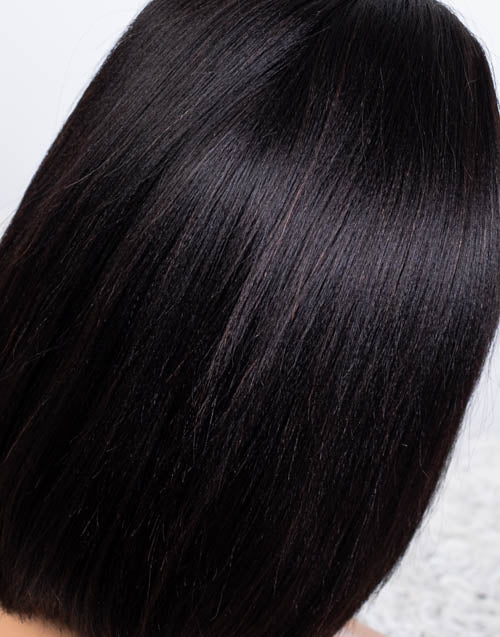 Clearance - Headband Wig Glueless No Lace Indian Hair - 10" Yaki Size 1 - MHY-451