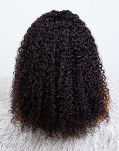 Clearance - Headband Wig Glueless No Lace Malaysian Hair - 20" Silky Size 1 - MHY-405