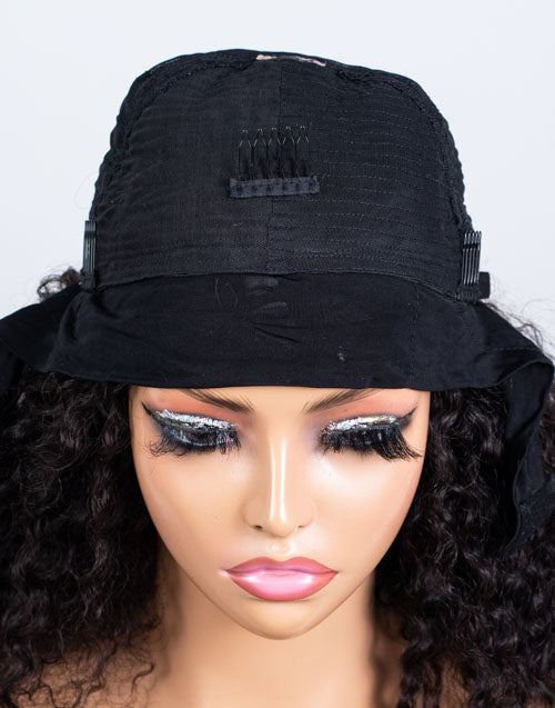 Clearance - Headband Wig Glueless No Lace Malaysian Hair - 20" Silky Size 1 - MHY-405