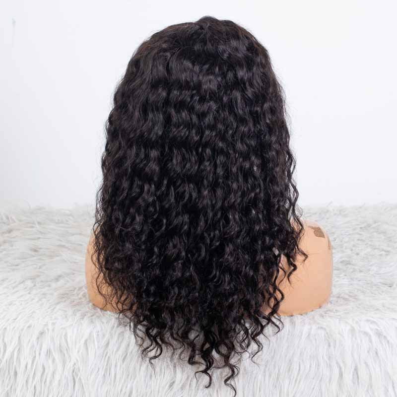 Clearance - 13x6 Lace Front Wig Indian Hair - 14" Wavy Size 1 - TH007