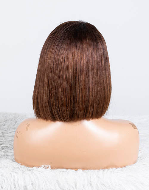 Clearance - 13x4" Indian Hair - 10" Silky Size 1 - MTY-2822