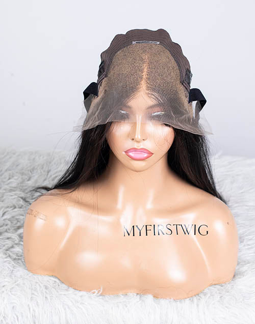 Clearance - 13x4" Indian Hair - 20" Silky Size 1 - MTY-2461