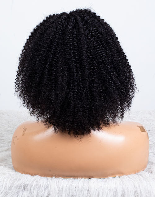 Clearance - Headband Wig Glueless No Lace Indian Hair - 12" Silky Size 1 - MHY-411