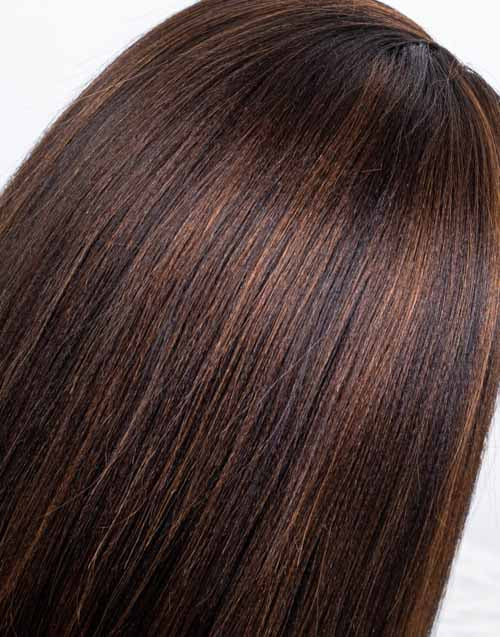 Clearance - 13x4" Malaysian Hair - 10" Yaki Size 1 - MTY-4117