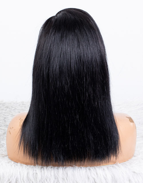 Clearance - 13x4" Indian Hair - 14 Inch Silky Size 2 - MTY-4131