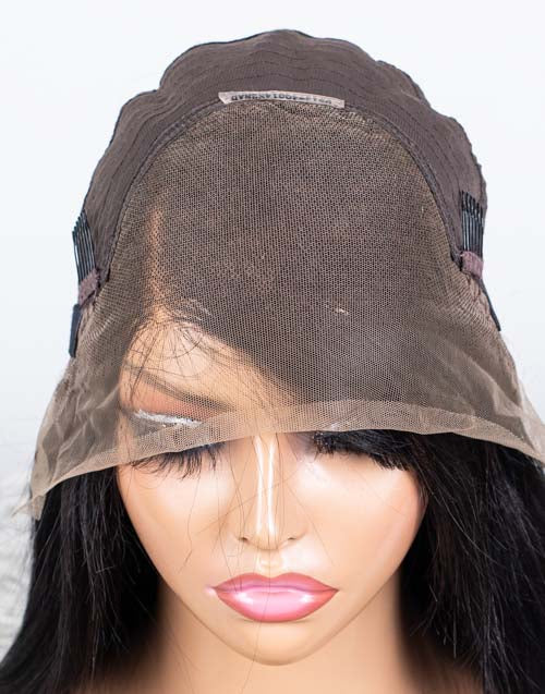 Clearance - 13x4" Indian Hair - 14 Inch Silky Size 2 - MTY-4131