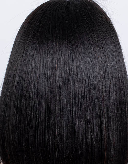 Clearance - 13x4" Indian Hair - 10" Yaki Size 2 - MTY-2518
