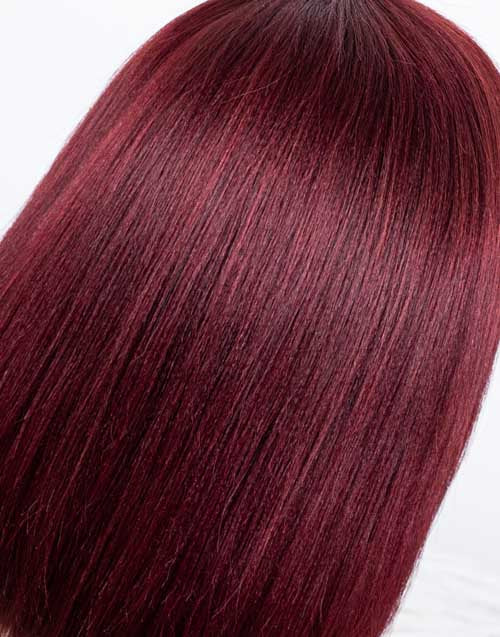 Clearance - 13x4" Malaysian Hair - 10" Yaki Size 1 - MTY-4120