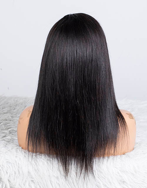 Clearance - 13x4" Indian Hair - 14" Silky Size 1 - MTY-2546