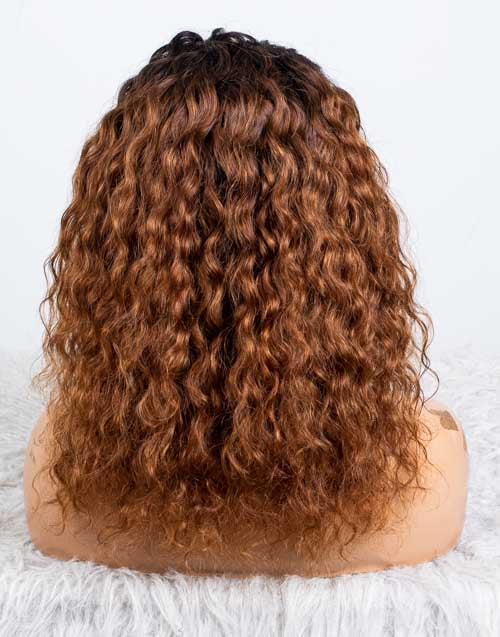 Clearance - Headband Wig Glueless No Lace Indian Hair - 14" Silky Size 1 - MHY-531