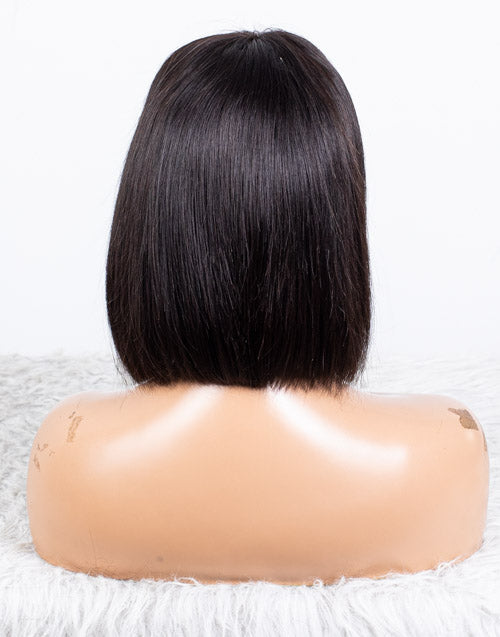 Clearance - 13x4" Indian Hair - 10 Inch Silky Size 1 - MTY-4115