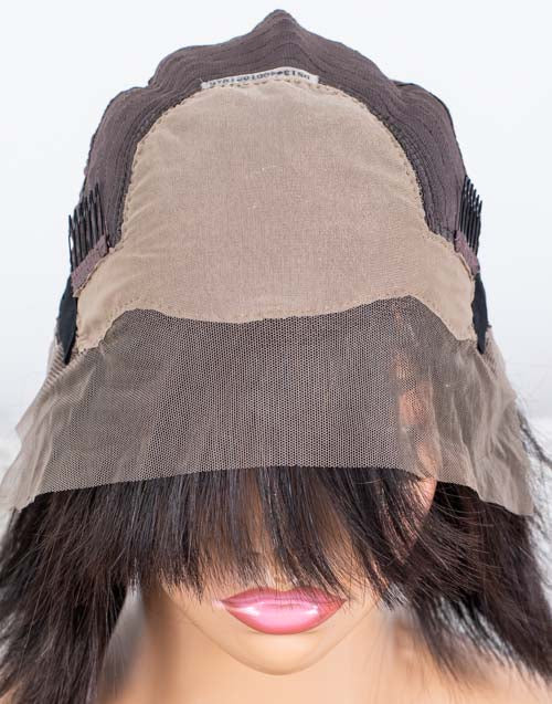 Clearance - 13x4" Indian Hair - 10 Inch Silky Size 1 - MTY-4115