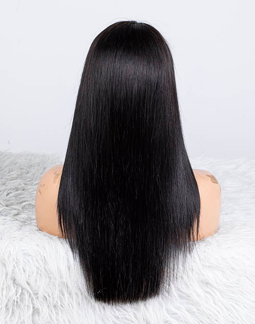 Clearance - 13x6" Indian Hair - 16" Silky Size Average - MTY-2462