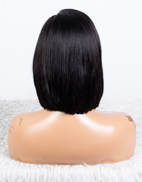 Clearance - 13x6" Indian Hair - 10 Inch Silky Size 1 - MTY-4110