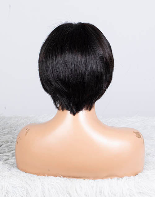 Clearance - 13x4" Indian Hair - 10" Silky Size 1 - MTY-2460