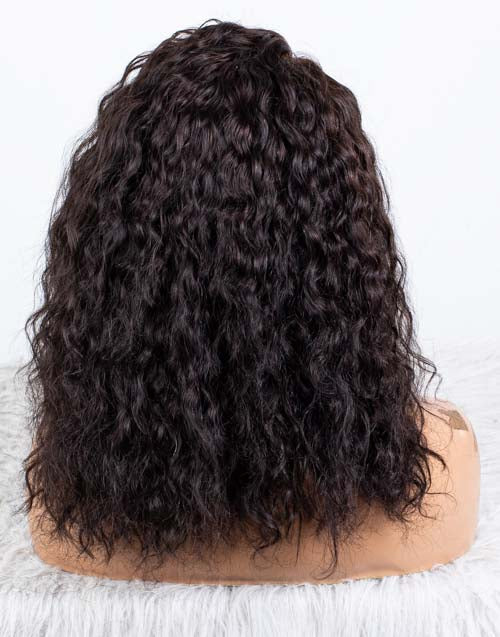 Clearance - 13x4" Indian Hair - 14 Inch Silky Size 2 - MTY-4136