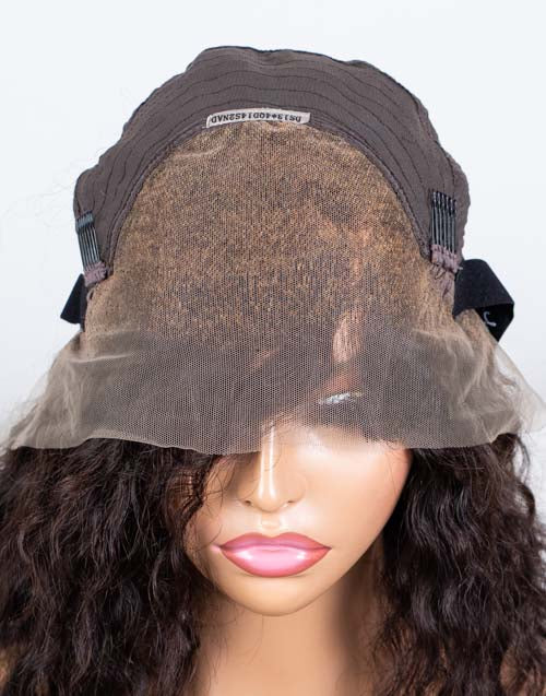 Clearance - 13x4" Indian Hair - 14 Inch Silky Size 2 - MTY-4136