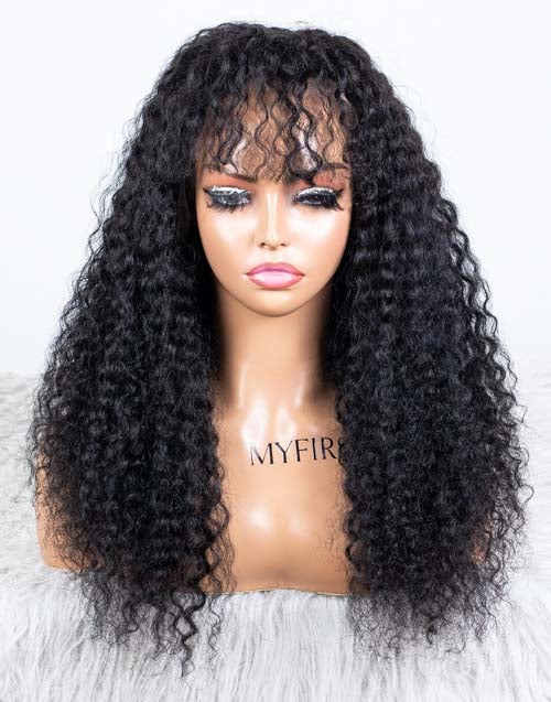 Clearance - 13x6" Malaysian Hair - 18" Silky Size 2 - MTY-4122
