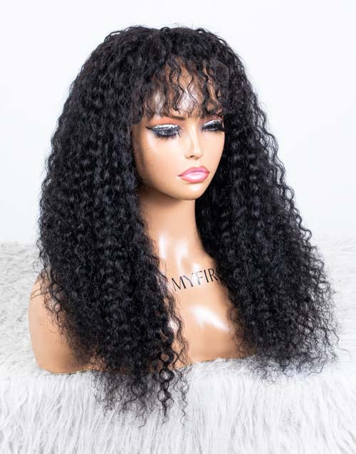 Clearance - 13x6" Malaysian Hair - 18" Silky Size 2 - MTY-4122