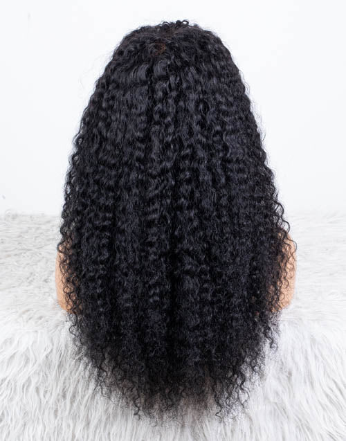 Clearance - 13x6" Malaysian Hair - 18" Silky Size 2 - MTY-4122