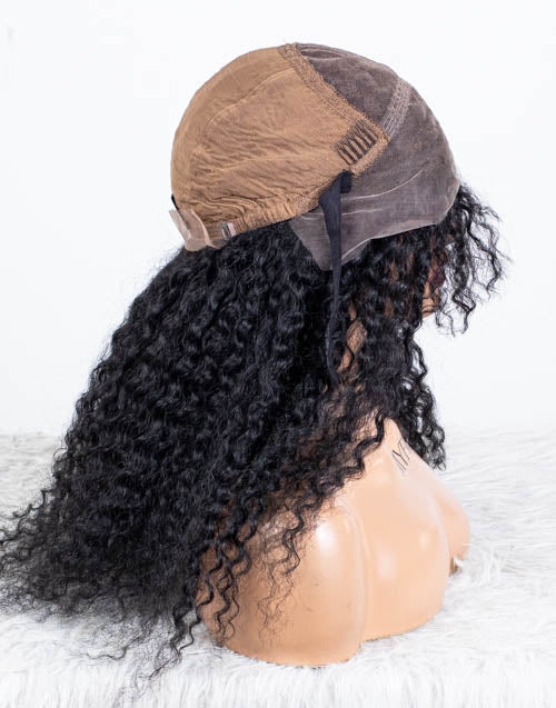 Clearance - 13x6" Malaysian Hair - 18" Silky Size 2 - MTY-4122