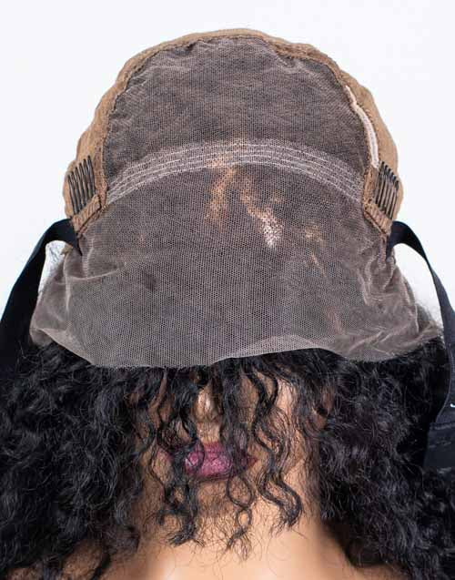 Clearance - 13x6" Malaysian Hair - 18" Silky Size 2 - MTY-4122