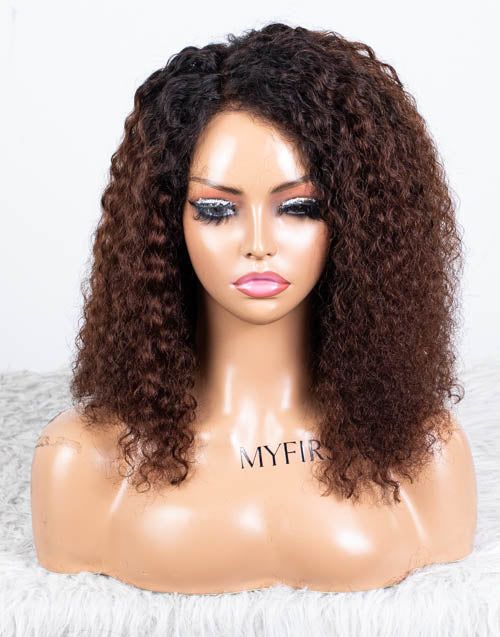 Clearance - 13x6" Malaysian Hair - 14" Silky Size 1 - MTY-4125