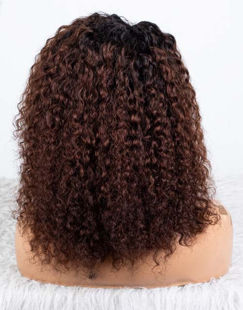 Clearance - 13x6" Malaysian Hair - 14" Silky Size 1 - MTY-4125