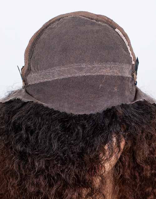 Clearance - 13x6" Malaysian Hair - 14" Silky Size 1 - MTY-4125