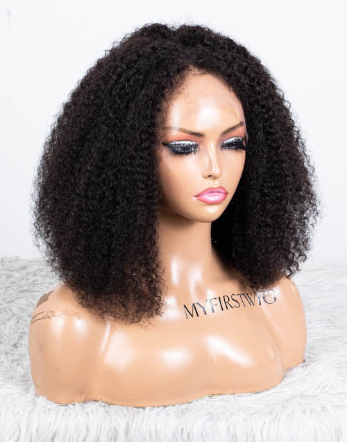 Clearance - 13x6" Malaysian Hair - 14" Silky Size 1 - MTY-4114