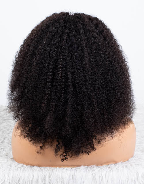 Clearance - 13x6" Malaysian Hair - 14" Silky Size 1 - MTY-4114