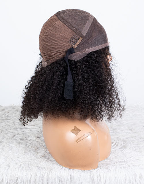 Clearance - 13x6" Malaysian Hair - 14" Silky Size 1 - MTY-4114