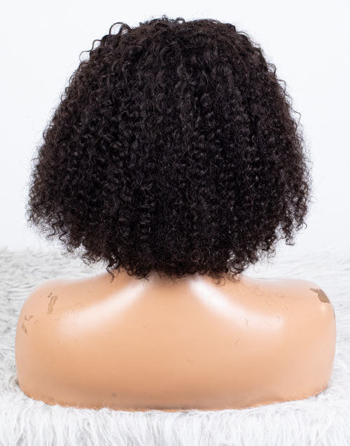 Clearance - 13x4" Indian Hair - 12 Inch Silky Size 1 - MTY-4104