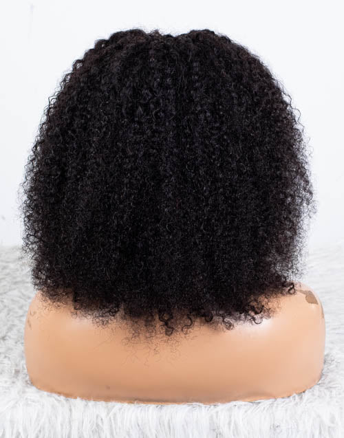 Clearance - 13x6" Indian Hair - 12 Inch Silky Size 1 - MTY-4126