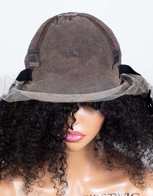 Clearance - 13x6" Indian Hair - 12 Inch Silky Size 1 - MTY-4126