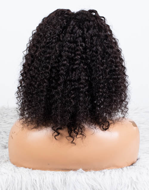 Clearance - 13x4" Indian Hair - 12 Inch Silky Size 1 - MTY-4109