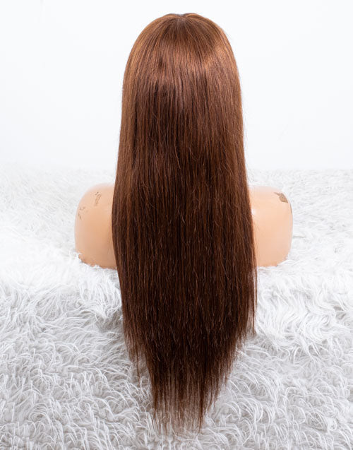 Clearance - 13x6" Malaysian Hair - 18" Silky Size 2 - MTY-4365