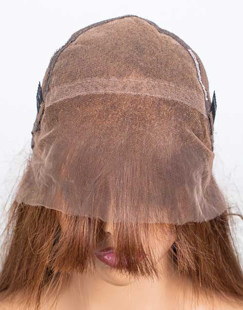 Clearance - 13x6" Malaysian Hair - 18" Silky Size 2 - MTY-4365