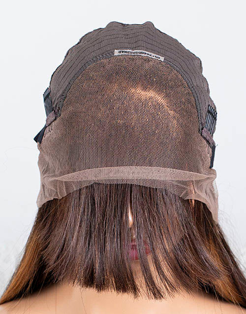 Clearance - 13x4" Lace Front Wig Indian Hair - 20" Silky Size 2 - MTY-3343