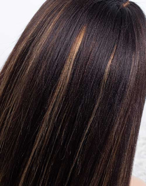 Clearance - 13x6" Indian Hair - 12" Yaki Size 1 - MTY-4352