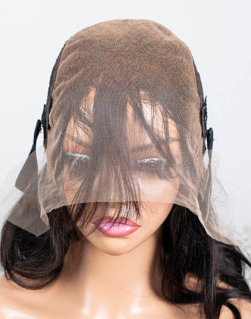 Clearance - 13x6" Lace Front Wig Indian Hair - 18" Silky Size 1 - MT-3440