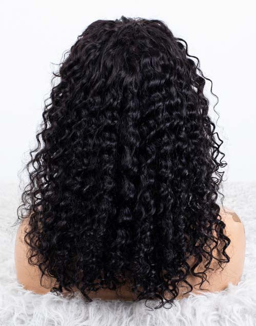 Clearance - 13x6" Indian Hair - 14" Silky Size 2 - MTY-4355
