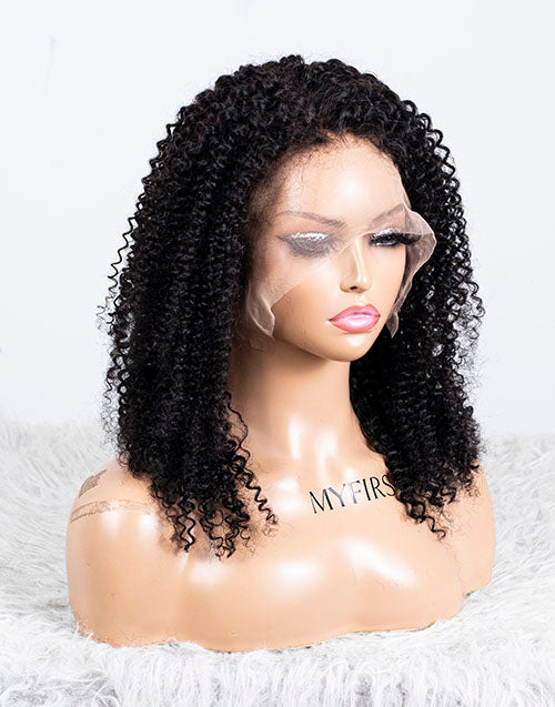 Clearance - 13x6" Lace Front Wig Indian Hair - 16" Silky Size 2 - MT-3438