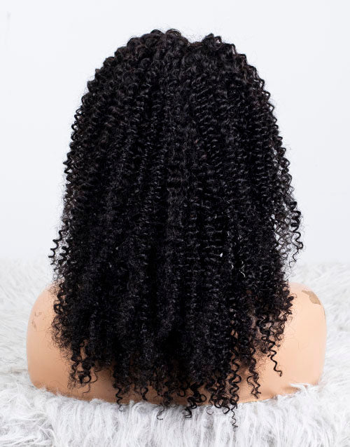 Clearance - 13x6" Lace Front Wig Indian Hair - 16" Silky Size 2 - MT-3438