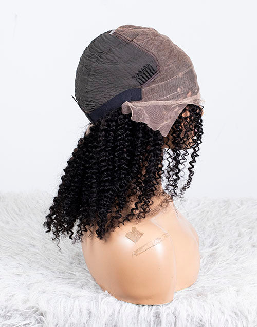 Clearance - 13x6" Lace Front Wig Indian Hair - 16" Silky Size 2 - MT-3438